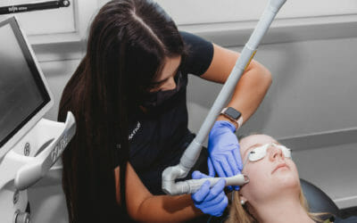 Women getting CO2 Laser Resurfacing Calgary, Burnaby & Edmonton