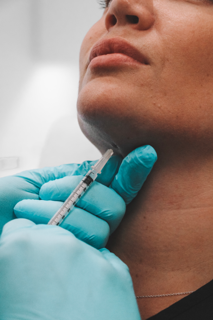 Deoxycholic Acid Injections