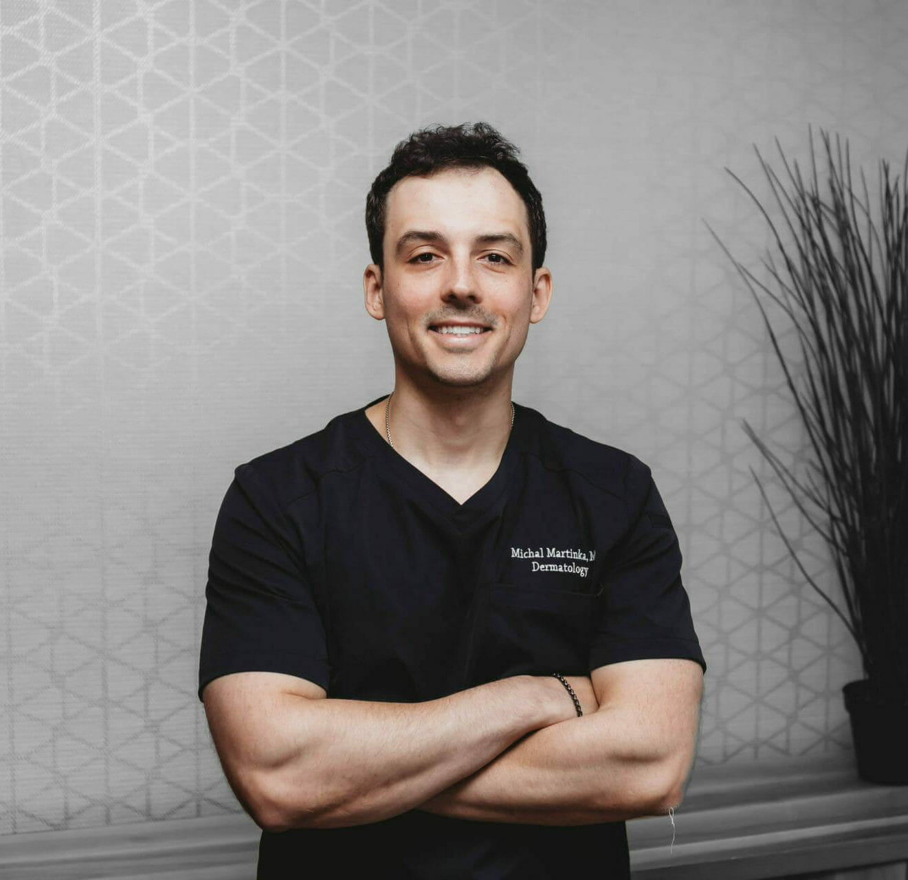 Dr. Michal Martinka - Dermatologist in North Calgary