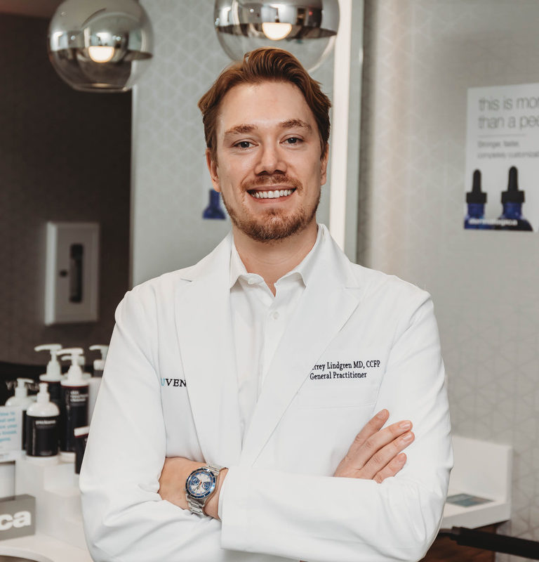 Dr. Jeffrey Lindgren - General Practitioner in South Edmonton