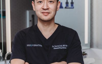 Dr. Trevor Luk - General Practitioner in South Edmonton
