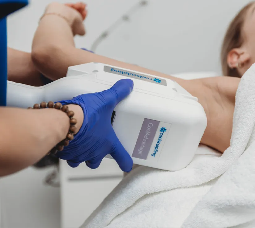 CoolSculpting - Rejuvenation Clinic